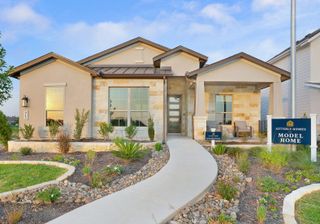 New construction Single-Family house 912 Nolte Bnd, Seguin, TX 78155 plan Roundstone - image