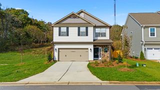 New construction Single-Family house 2962 Flat Rock Dr, Winston-Salem, NC 27127 plan Southport - image