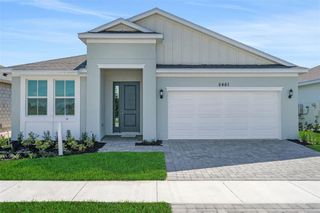 New construction  house 5468 Nw Camberly Ct, Port St. Lucie, FL 34987 plan Poinciana - Single Family Homes - image