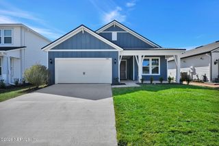 New construction Single-Family house 3280 Willowleaf Ln, Green Cove Springs, FL 32043 plan Medina - image