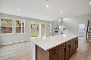 New construction Single-Family house 5133 Hillside Haven Dr, Powder Springs, GA 30127 plan Tucker II - image