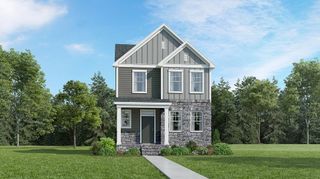 New construction Single-Family house 221 Sweet Honey Ln, Knightdale, NC 27545 plan Scottsdale - image