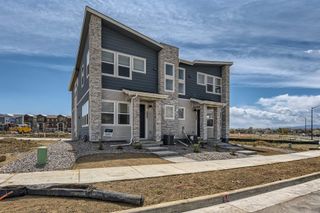 New construction Duplex house 1910 Rosen Drive, Fort Collins, CO 80528 Foothills- photo