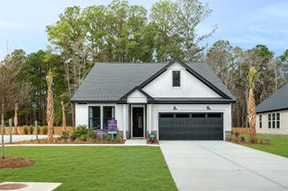 New construction Single-Family house 224 Creek Pointe Dr, Moncks Corner, SC 29461 plan Pimlico - image