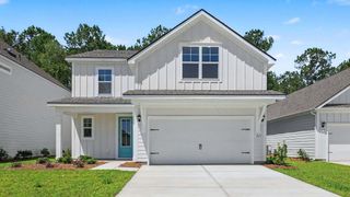 New construction Single-Family house 2631 Hudson Trl, Conway, SC 29526 plan Mackenzie2 - image