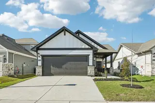 New construction Single-Family house 3126 Texoma Blvd, Farmersville, TX 75442 plan The Carlsbad - image