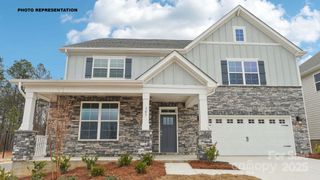 New construction Single-Family house 248 Miramar Dr, York, SC 29745 plan Wylie - image