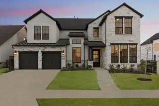 New construction  house 3801 Lacefield Dr, Frisco, TX 75033 plan 561A - image