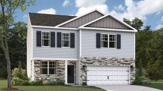 New construction  house 5121 Runnerstone Rd, Morristown, TN 37813 plan Penwell - image