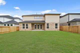 New construction house 3312 Pin Cherry Ln, Conroe, TX 77301 plan 662 - image