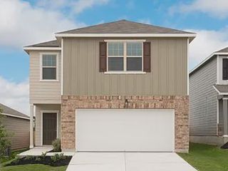 New construction  house 9380 Boulder Blvd, Conroe, TX 77303 plan Discovery - image