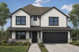 New construction Single-Family house 1530 Oakdale Dr, Kaufman, TX 75142 plan Aramis - image