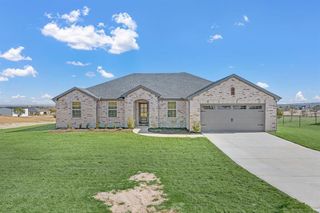 New construction Single-Family house 8830 Prather Rd, Springtown, TX 76082 plan Magnolia - image