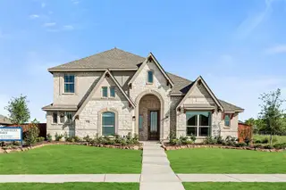 New construction Single-Family house 5641 Rutherford Dr, Midlothian, TX 76065 plan Carolina IV - image
