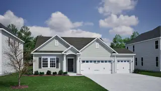 New construction Single-Family house 610 Heart Pine Ave, Wilmington, NC 28411 plan Bates II - image