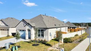 New construction Single-Family house 636 Promise Land Ct, Leander, TX 78641 The Salinger- photo