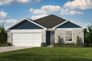 New construction Single-Family house 1512 Burton Dr, Seagoville, TX 75159 - image