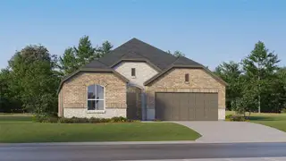 New construction house 3021 Eriskay Dr, Providence Village, TX 76227 plan Nash - image