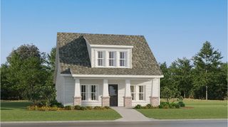 New construction Single-Family house 212 Ensemble Blvd, Perry, GA 31069 plan Centerville - image