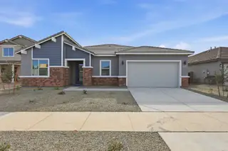 New construction Single-Family house 14849 W Lariat Trl, Surprise, AZ 85387 plan Imperial - image