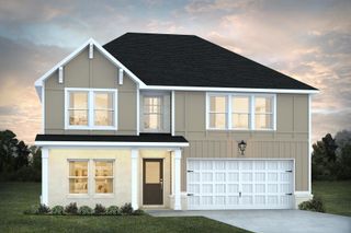 New construction Single-Family house 612 Silver Fir St, Piedmont, SC 29673 plan Jodeco Front Porch - image