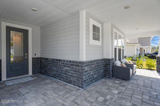 New construction Single-Family house 552 Back Creek Dr, St. Augustine, FL 32092 plan Palmetto H - image