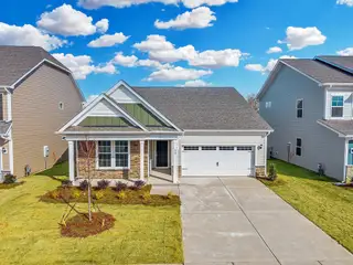 New construction Single-Family house 467 Brick House Rd, York, SC 29745 plan Belair II - image