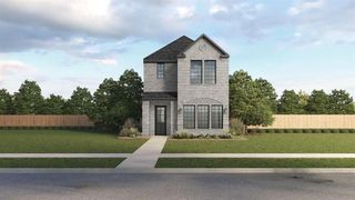 New construction  house 4550 Community Ct, Plano, TX 75024 plan Derby - image