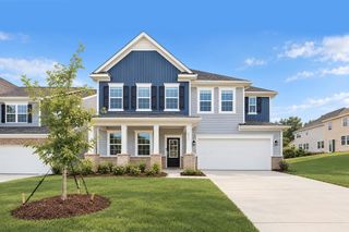 New construction Single-Family house 271 Foxglade Dr, Gilbert, SC 29054 plan Hunter - image
