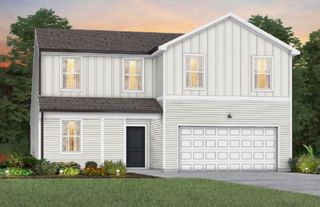 New construction Single-Family house 3415 Fellowship Rd, Columbia, TN 38401 plan Starling - image