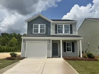 New construction Single-Family house 3356 Matrim Wy, Lexington, SC 29073 plan Evans - image