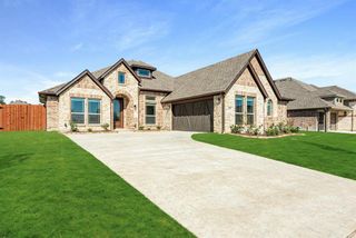 New construction Single-Family house 1109 South Bluebird Lane, Midlothian, TX 76065 Rockcress- photo