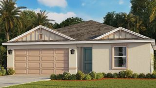New construction Single-Family house 4221 109Th St E, Palmetto, FL 34221 plan Archer II - image