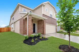 New construction Single-Family house 933 Rocket Plane Dr, Fort Worth, TX 76131 plan The Wisteria - image