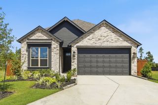 New construction Single-Family house 13105 Bridge Crest Dr, Conroe, TX 77302 plan Continental - image
