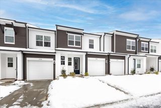 New construction Townhouse house 2316 Endeavor Run, Charlotte, NC 28269 - image