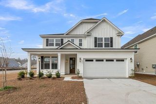 New construction Single-Family house 1005 Tributary Blvd, Hollywood, SC 29449 plan Holland - image