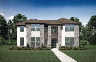 New construction Single-Family house 1344 Viridian Park Lane, Arlington, TX 76005 - photo