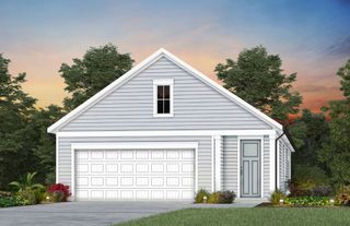 New construction Single-Family house 531 Scarlet Oak Rd, Lebanon, TN 37090 plan Hallmark - image