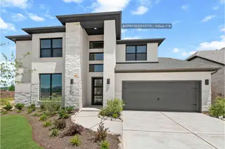 New construction Single-Family house 3702 Gless River Ct, Richmond, TX 77469 plan The Wilson V - image