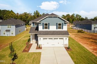 New construction Single-Family house 179 New Twin Branch Ct, Smithfield, NC 27577 plan Plan 2408 - image