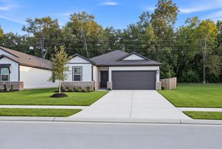 New construction Single-Family house 251 Rustic Alder Dr, Crosby, TX 77532 plan Barrett - image