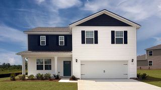 New construction Single-Family house 113 Cottage Red Ct, Conway, SC 29527 plan Galen - image
