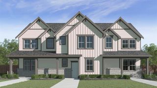 New construction Single-Family house 2546 Caleb Asher Loop, Round Rock, TX 78665 The Wicklow- photo