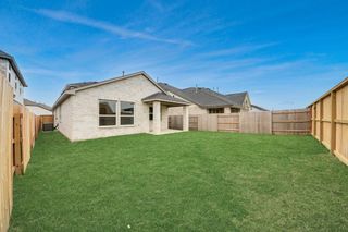 New construction Single-Family house 7319 Blue Gentiana Ln, Katy, TX 77493 plan Parsons - image
