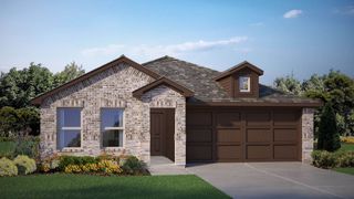 New construction Single-Family house 2217 Bakersfield Dr, Fort Worth, TX 76036 plan Anderson - image