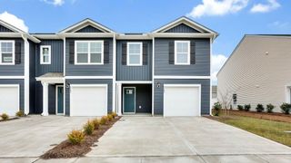 New construction Single-Family house 7694 Pennycress Dr, Leland, NC 28451 plan Mitchell Townhome - image