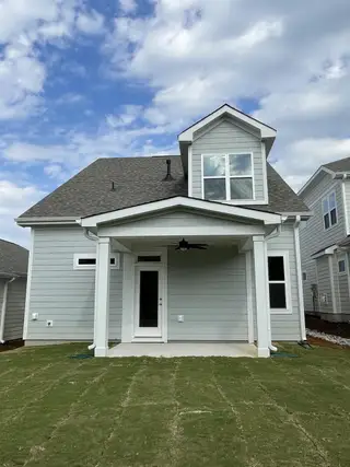 New construction Single-Family house 137 Swain St, Clayton, NC 27527 plan Jordan - image