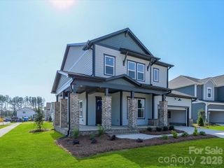 New construction house 360 Portree St, Rock Hill, SC 29732 plan The Wedgewood - image