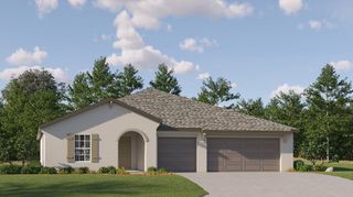 New construction  house 11942 Violet Moonstone Dr, Parrish, FL 34219 plan Santa Fe - image